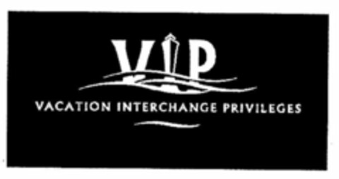 VIP VACATION INTERCHANGE PRIVILEGES Logo (USPTO, 16.06.2009)