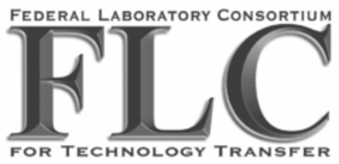 FLC FEDERAL LABORATORY CONSORTIUM FOR TECHNOLOGY TRANSFER Logo (USPTO, 24.06.2009)