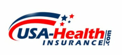 USA-HEALTH INSURANCE.COM Logo (USPTO, 29.06.2009)