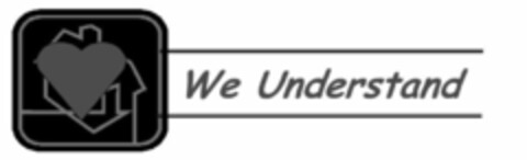 WE UNDERSTAND Logo (USPTO, 27.08.2009)