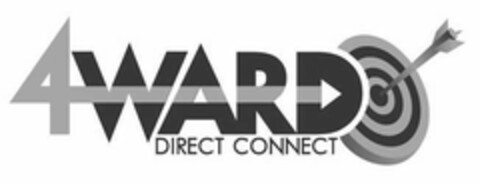 4WARD DIRECT CONNECT Logo (USPTO, 24.09.2009)