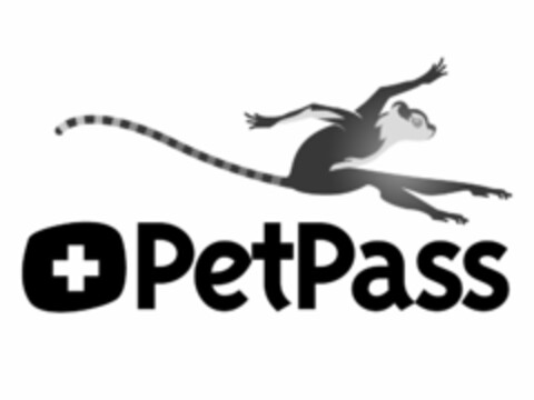 PETPASS Logo (USPTO, 30.09.2009)