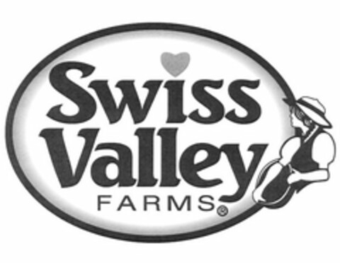 SWISS VALLEY FARMS Logo (USPTO, 06.10.2009)