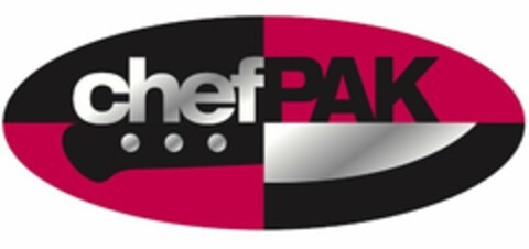 CHEF PAK Logo (USPTO, 27.12.2009)