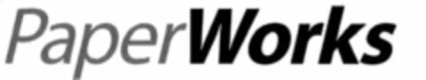 PAPERWORKS Logo (USPTO, 01/18/2010)