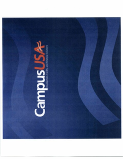 CAMPUSUSA DEVELOPMENT, FACILITY, AND FINANCIAL SOLUTIONS Logo (USPTO, 12.02.2010)