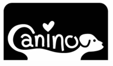 CANINO Logo (USPTO, 08.03.2010)