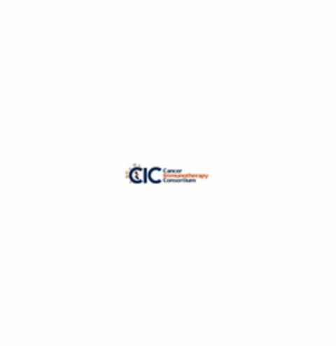 CIC CANCER IMMUNOTHERAPY CONSORTIUM Logo (USPTO, 12.03.2010)