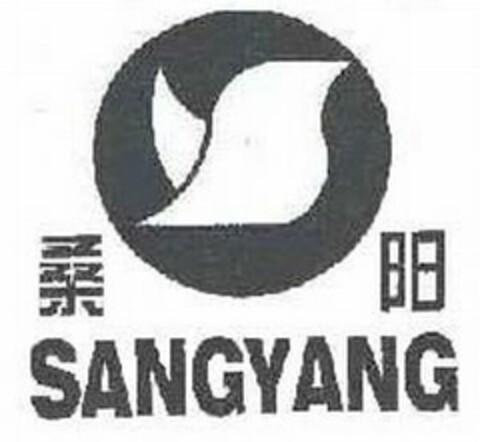 SANGYANG Logo (USPTO, 24.03.2010)