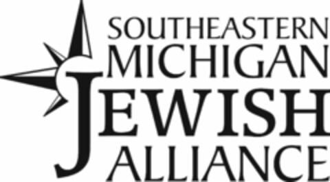 SOUTHEASTERN MICHIGAN JEWISH ALLIANCE Logo (USPTO, 13.05.2010)