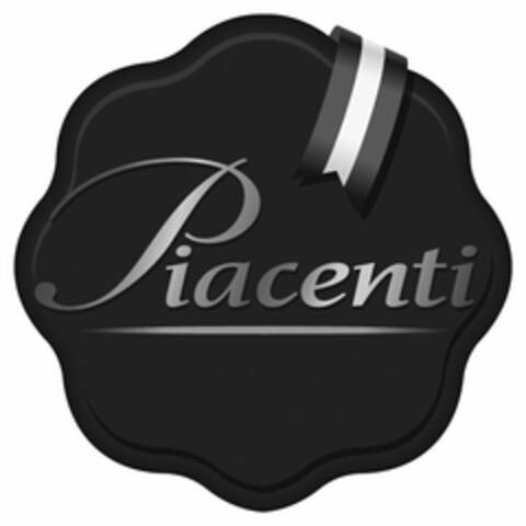 PIACENTI Logo (USPTO, 18.06.2010)