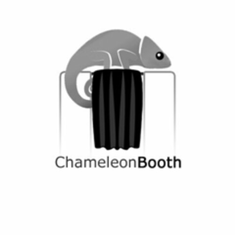 CHAMELEONBOOTH Logo (USPTO, 06/23/2010)