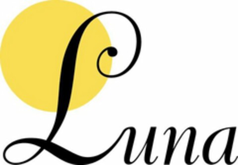 LUNA Logo (USPTO, 06/25/2010)