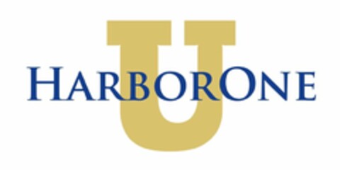 HARBORONE U Logo (USPTO, 06.07.2010)