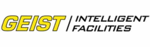 GEIST / INTELLIGENT FACILITIES Logo (USPTO, 12.07.2010)