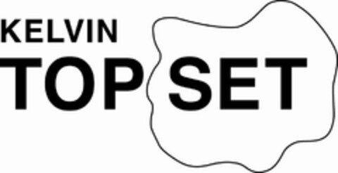 KELVIN TOP SET Logo (USPTO, 30.08.2010)