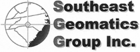 SOUTHEAST GEOMATICS GROUP INC. Logo (USPTO, 20.09.2010)