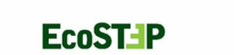 ECOSTEP Logo (USPTO, 10/14/2010)