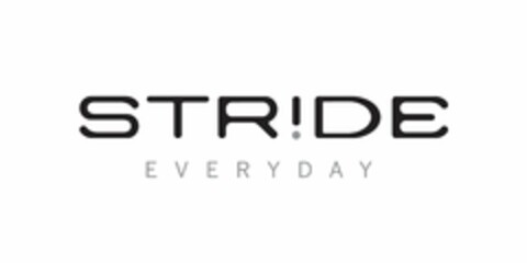 STRIDE EVERYDAY Logo (USPTO, 04.11.2010)