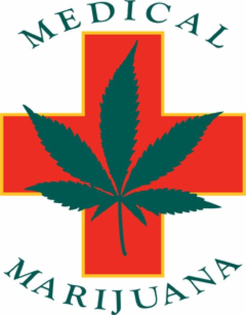 MEDICAL MARIJUANA Logo (USPTO, 11/07/2010)