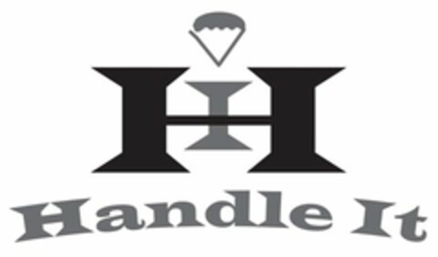 H I HANDLE IT Logo (USPTO, 09.02.2011)