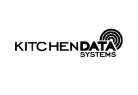 KITCHEN DATA SYSTEMS Logo (USPTO, 23.02.2011)