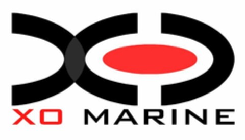 XO XO MARINE Logo (USPTO, 31.03.2011)