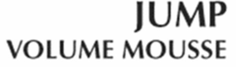 JUMP VOLUME MOUSSE Logo (USPTO, 05.04.2011)