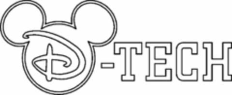 D-TECH Logo (USPTO, 05/19/2011)