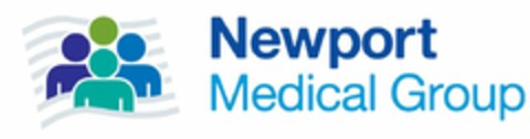 NEWPORT MEDICAL GROUP Logo (USPTO, 24.05.2011)