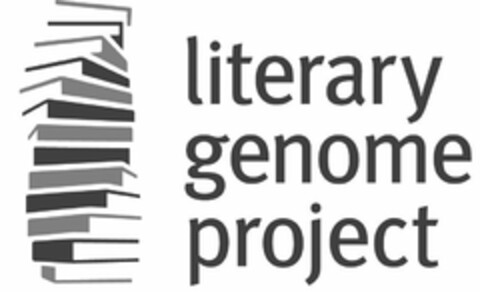 LITERARY GENOME PROJECT Logo (USPTO, 17.06.2011)