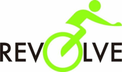 REVOLVE Logo (USPTO, 20.06.2011)