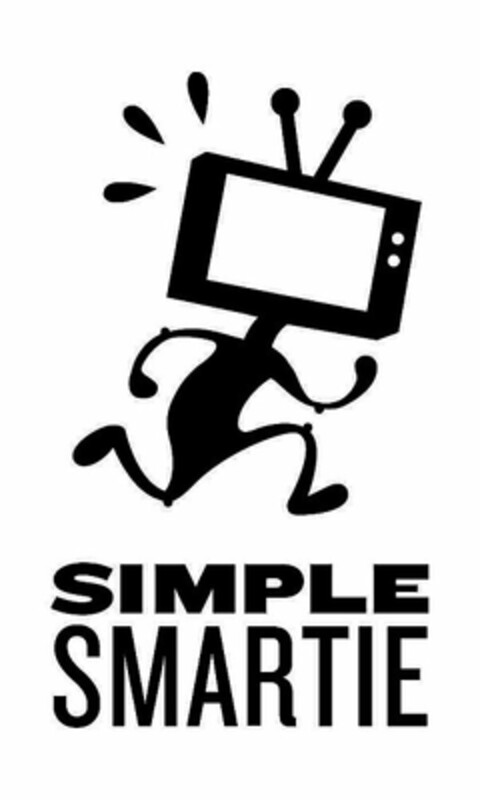 SIMPLE SMARTIE Logo (USPTO, 22.07.2011)