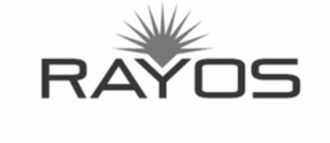 RAYOS Logo (USPTO, 10.08.2011)