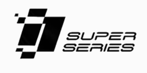 I1 SUPER SERIES Logo (USPTO, 30.08.2011)