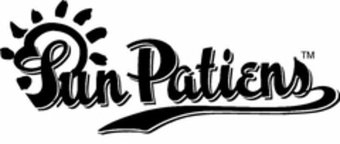 SUN PATIENS Logo (USPTO, 20.10.2011)
