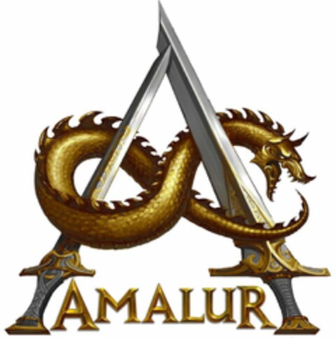 AMALUR Logo (USPTO, 04.11.2011)