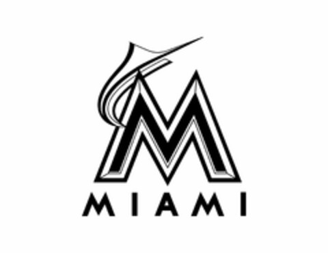 M MIAMI Logo (USPTO, 11.11.2011)