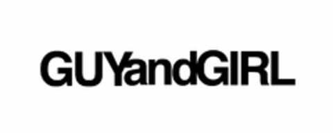 GUYANDGIRL Logo (USPTO, 18.11.2011)