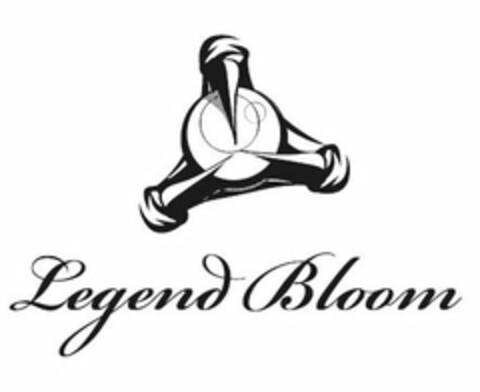 LEGEND BLOOM Logo (USPTO, 29.11.2011)