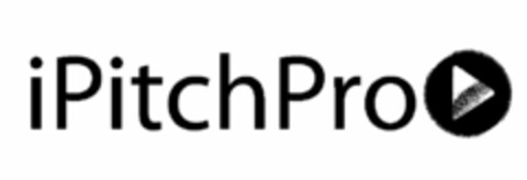 IPITCHPRO Logo (USPTO, 01/11/2012)