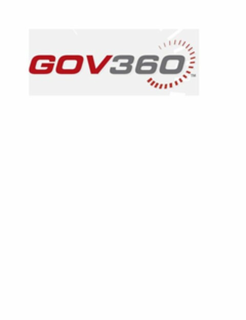 GOV360 Logo (USPTO, 31.01.2012)