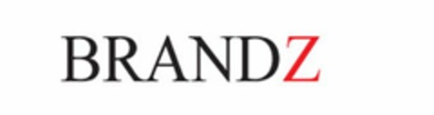 BRANDZ Logo (USPTO, 01.02.2012)