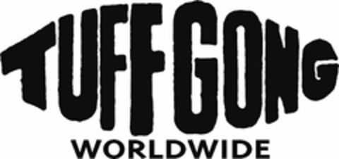 TUFF GONG WORLDWIDE Logo (USPTO, 06.02.2012)