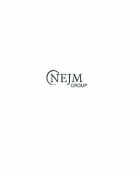 NEJM GROUP Logo (USPTO, 23.03.2012)