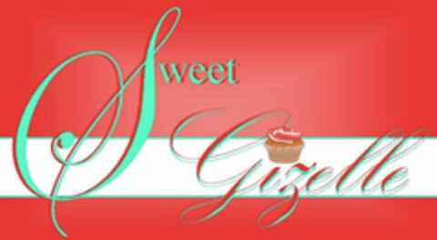 SWEET GIZELLE Logo (USPTO, 16.04.2012)