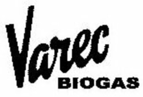 VAREC BIOGAS Logo (USPTO, 06/06/2012)