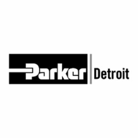 PARKER DETROIT Logo (USPTO, 20.06.2012)