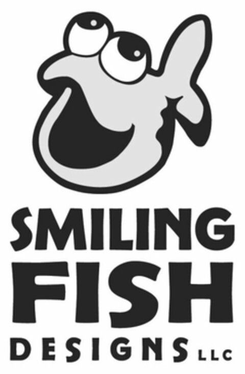 SMILING FISH DESIGNS LLC Logo (USPTO, 25.06.2012)