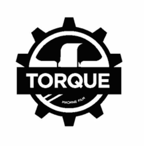 TORQUE MACHINE FILM Logo (USPTO, 05.09.2012)